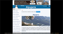Desktop Screenshot of coritjo.portalpujarra.com